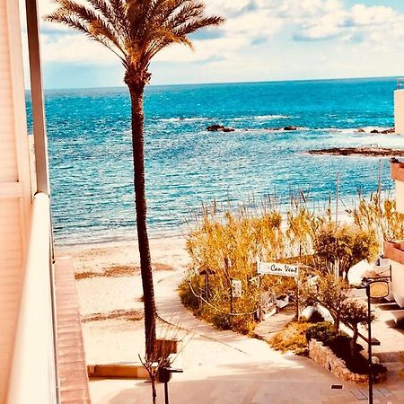 A 2 Passi Dal Mare! Daire Es Pujols Dış mekan fotoğraf