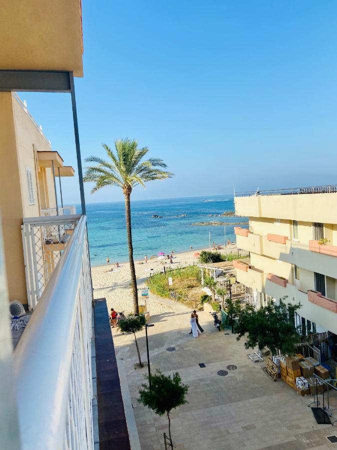 A 2 Passi Dal Mare! Daire Es Pujols Dış mekan fotoğraf