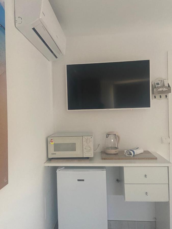 A 2 Passi Dal Mare! Daire Es Pujols Dış mekan fotoğraf