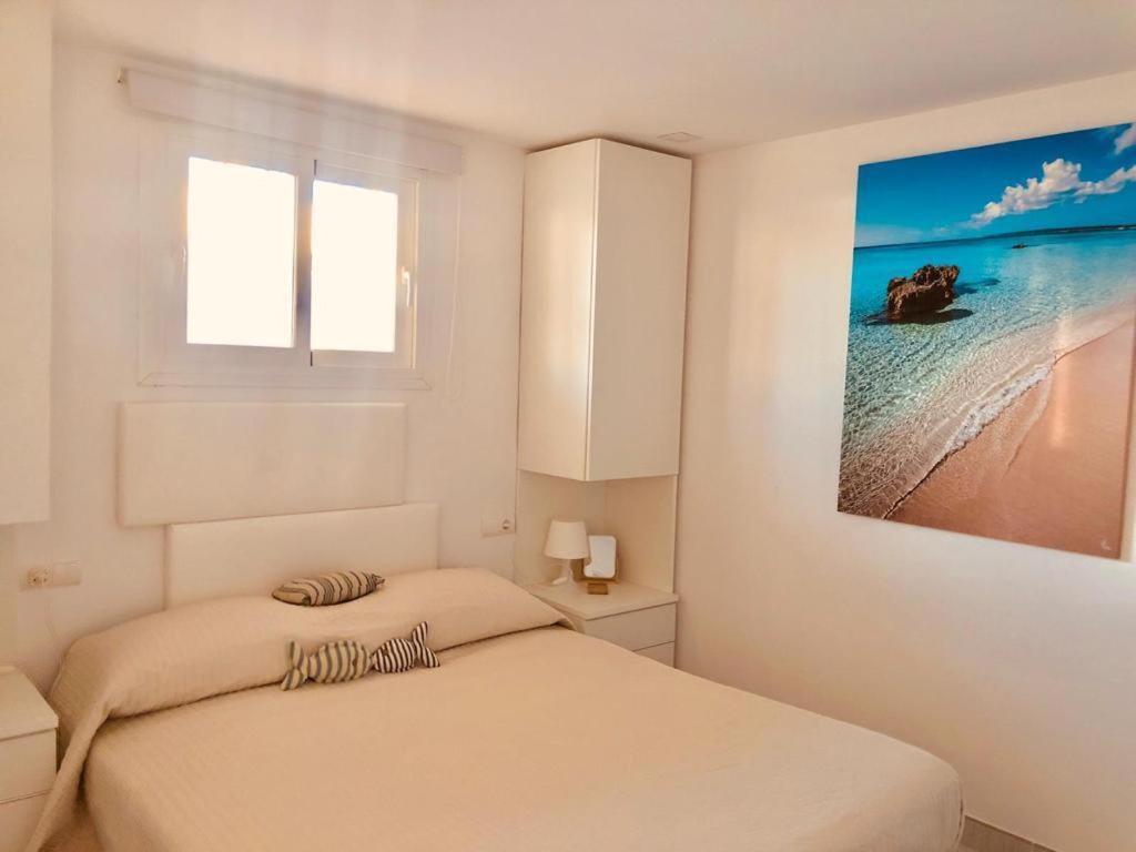 A 2 Passi Dal Mare! Daire Es Pujols Dış mekan fotoğraf