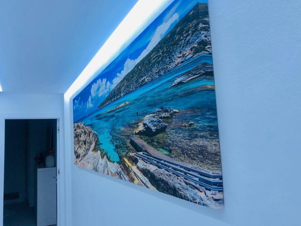 A 2 Passi Dal Mare! Daire Es Pujols Dış mekan fotoğraf