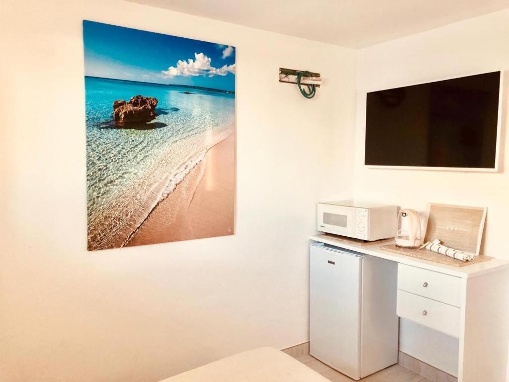 A 2 Passi Dal Mare! Daire Es Pujols Dış mekan fotoğraf